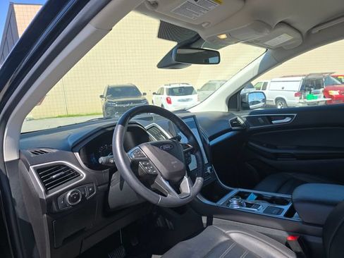 Used 2023 Ford Edge SEL AWD/4WD image 11