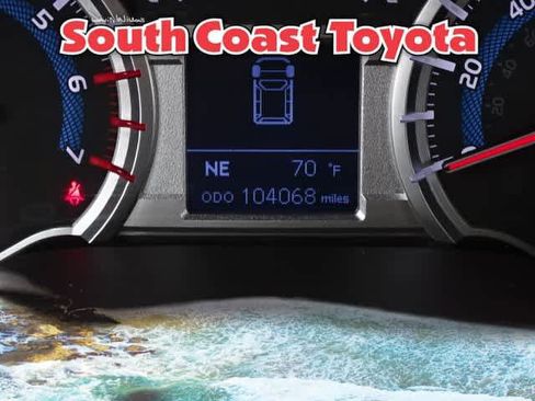 Used 2016 Toyota 4Runner SR5 Premium AWD/4WD image 27