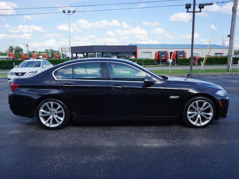 Used 2014 BMW 535d xDrive AWD/4WD image 4