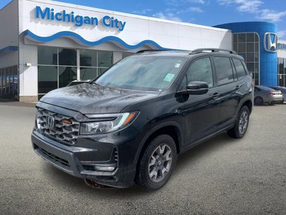 Certified 2023 Honda Passport TrailSport