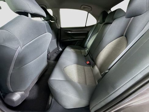 Certified 2022 Toyota Camry LE w/ Carpet Mat Package (TMS) FWD image 22