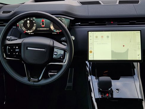 New 2026 Land Rover Range Rover Sport Dynamic SE image 23