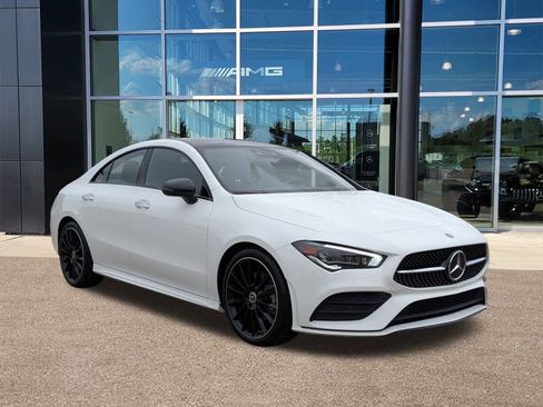 Certified 2023 Mercedes-Benz CLA 250 image 3