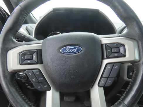 Certified 2018 Ford F150 Lariat w/ Equipment Group 502A Luxury AWD/4WD image 26