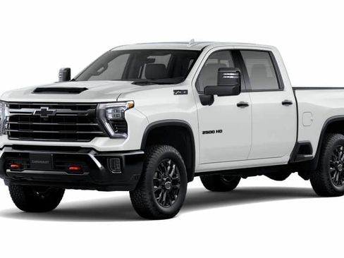 New 2026 Chevrolet Silverado 2500 LTZ w/ Trail Boss Package AWD/4WD image 20