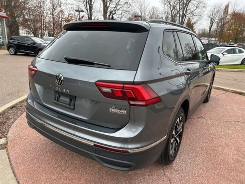 Used 2024 Volkswagen Tiguan S image 5
