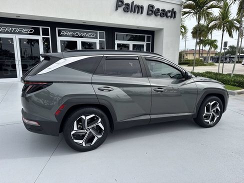 Used 2022 Hyundai Tucson SEL w/ Convenience + Premium Package FWD image 4