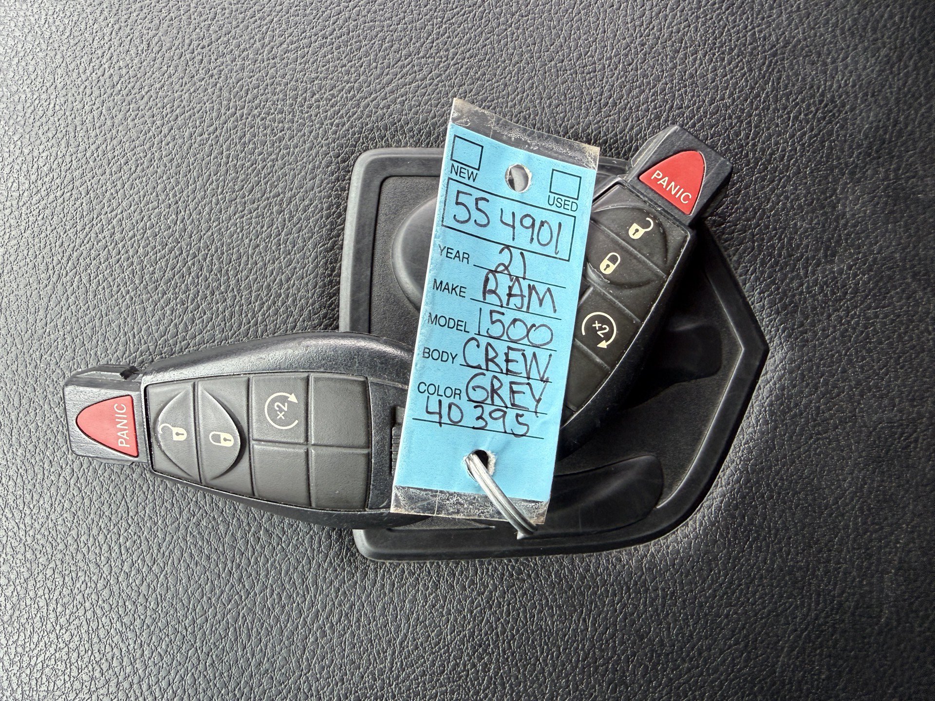 Used 2021 RAM 1500 Warlock AWD/4WD image 41