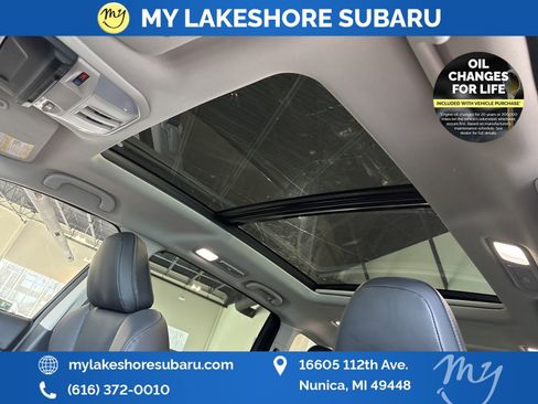 New 2026 Subaru Ascent Limited image 22