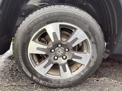 Used 2017 Honda Ridgeline RTL-T image 5