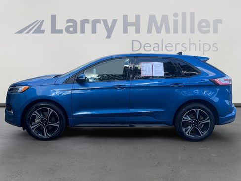 Used 2020 Ford Edge ST w/ Equipment Group 401A AWD/4WD image 2