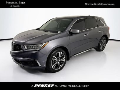 Used 2020 Acura MDX SH-AWD w/ Technology Package