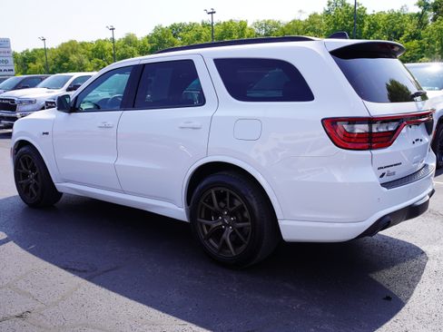 Used 2025 Dodge Durango R/T AWD/4WD image 9