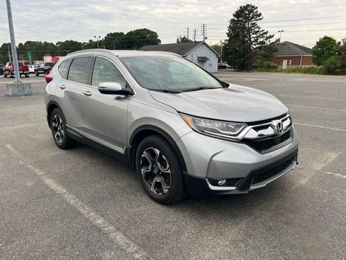 Used 2019 Honda CR-V Touring image 1
