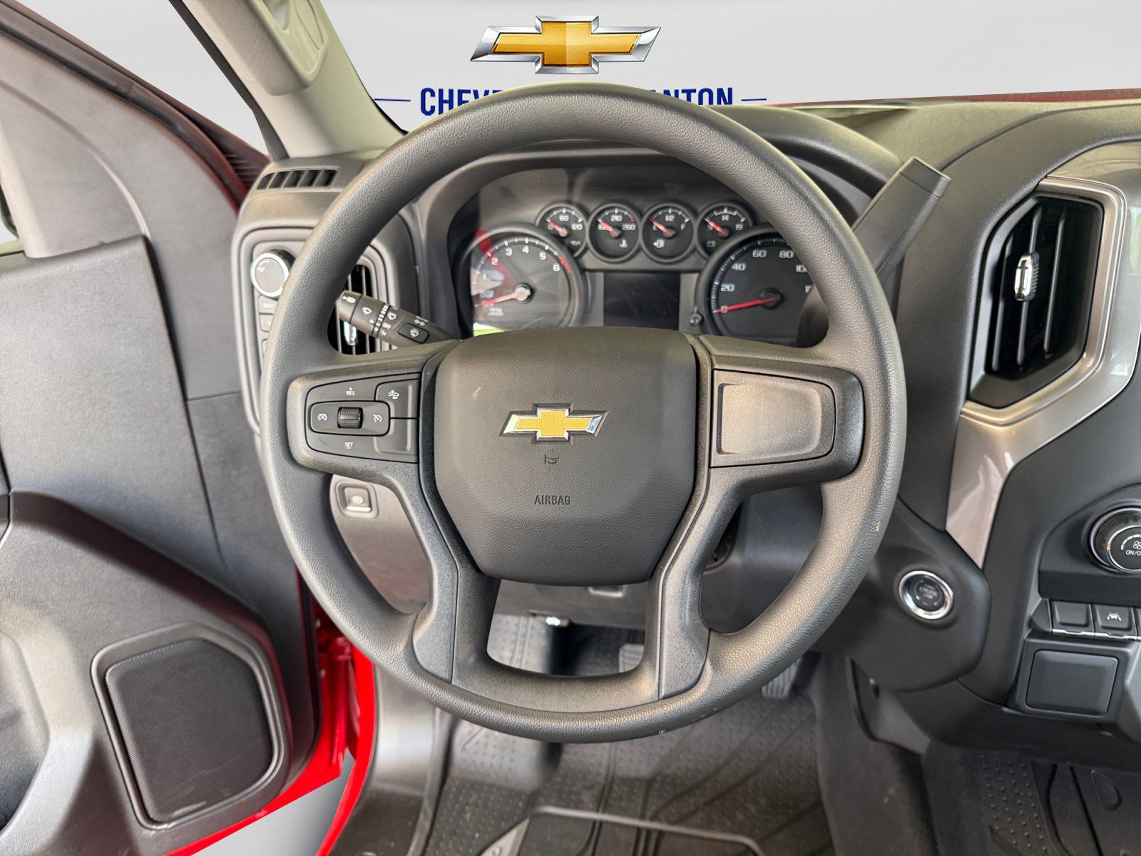 New 2026 Chevrolet Silverado 1500 W/T w/ WT Value Package AWD/4WD image 19