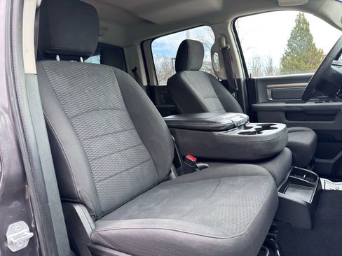 Used 2019 RAM 1500 Classic Warlock w/ Electronics Group image 30
