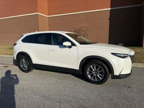 Used 2018 MAZDA CX-9 Touring image 20