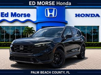 Certified 2026 Honda CR-V Sport-L 360° Tour