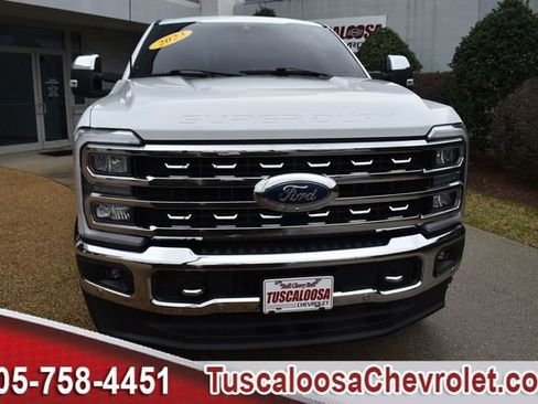 Used 2023 Ford F250 Lariat w/ Lariat Ultimate Package image 3