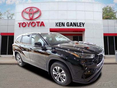 New 2026 Toyota Highlander XLE