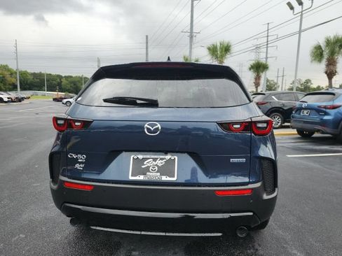 New 2026 MAZDA CX-50 AWD 2.5 Hybrid w/ Weather Package image 4