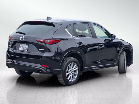 Used 2024 MAZDA CX-5 AWD 2.5 S w/ Preferred Package image 4