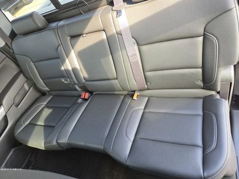 Certified 2017 Chevrolet Silverado 1500 LTZ Z71 w/ Redline Edition image 28