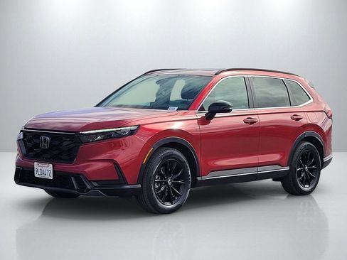 Used 2024 Honda CR-V Sport image 8