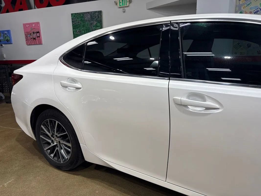 Used 2017 Lexus ES 350 w/ Navigation System Package FWD image 68