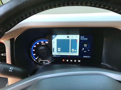 Used 2021 Ford Bronco Big Bend AWD/4WD image 16