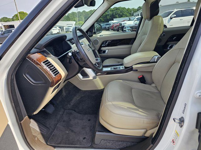 Used 2020 Land Rover Range Rover HSE AWD/4WD image 35