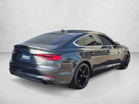 Used 2019 Audi A5 2.0T Premium w/ Convenience Package AWD/4WD image 5