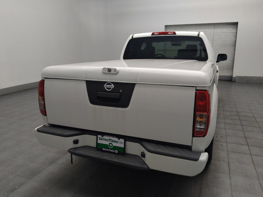 Used 2019 Nissan Frontier S RWD image 7