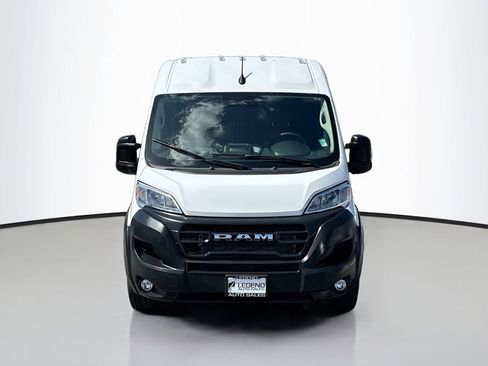 Used 2026 RAM ProMaster 2500 w/ Convenience Group FWD image 2