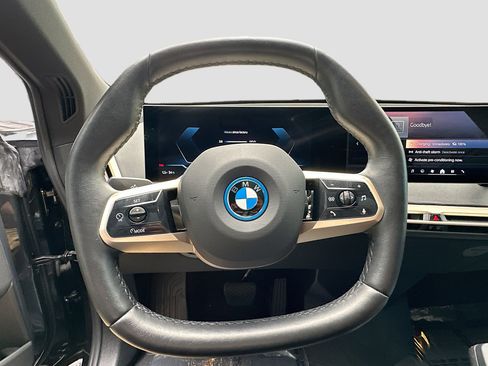 Certified 2025 BMW iX xDrive50 image 11