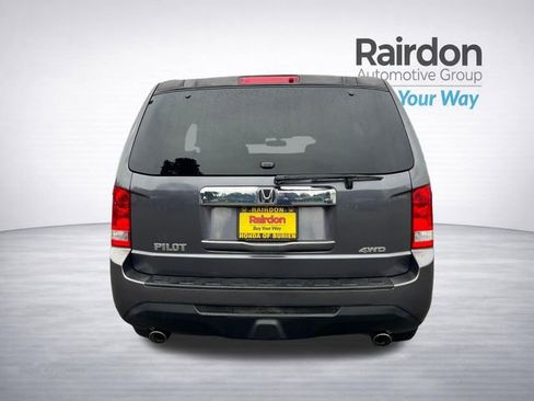 Used 2015 Honda Pilot EX-L image 8
