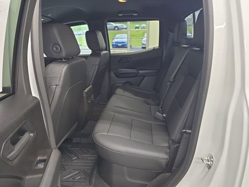 Certified 2026 Chevrolet Colorado Trail Boss AWD/4WD image 10