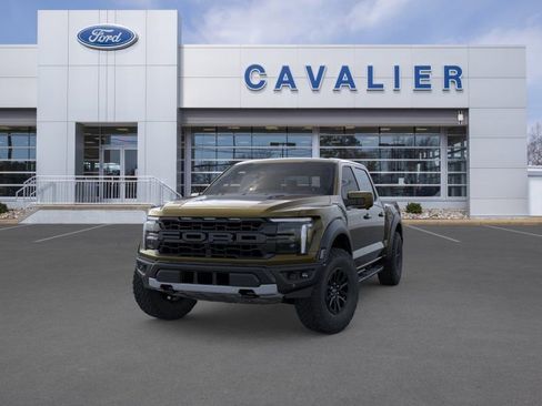 New 2026 Ford F150 Raptor AWD/4WD image 2