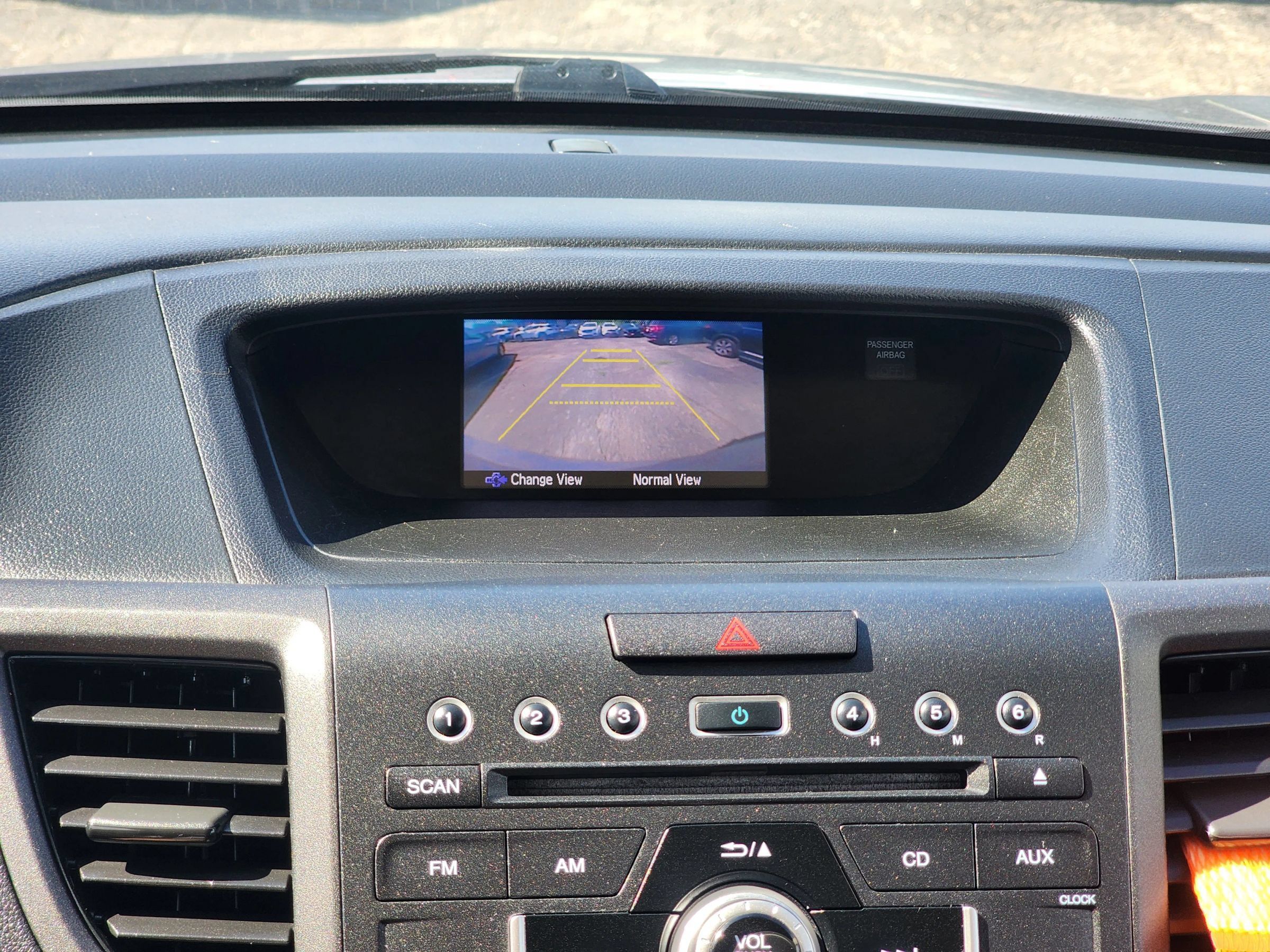 Used 2014 Honda CR-V LX image 15