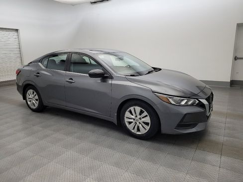 Used 2021 Nissan Sentra S FWD image 11