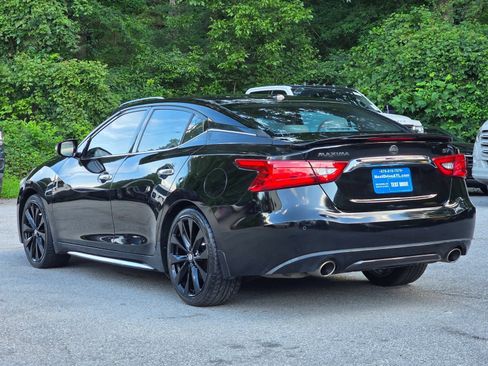 Used 2017 Nissan Maxima 3.5 SV FWD image 5