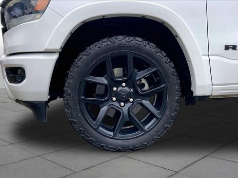 Used 2021 RAM 1500 Laramie RWD image 10