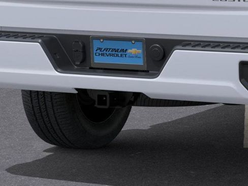 New 2026 Chevrolet Silverado 1500 Custom image 14
