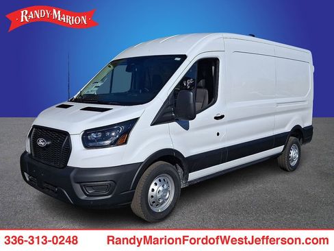 New 2026 Ford Transit 250 148 Medium Roof Extended AWD image 1