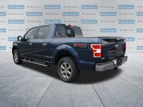 Used 2020 Ford F150 XLT w/ Equipment Group 302A Luxury image 8