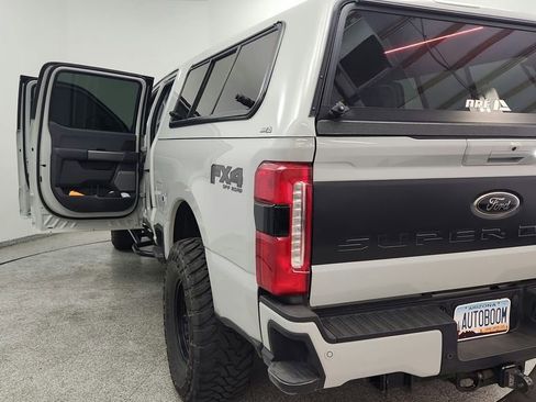 Used 2025 Ford F250 Lariat w/ Lariat Ultimate Package AWD/4WD image 82