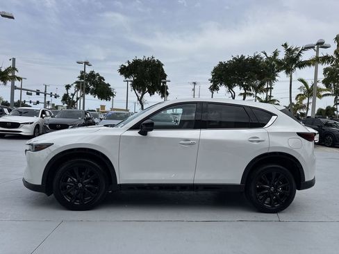 Used 2024 MAZDA CX-5 Carbon Edition AWD/4WD image 27