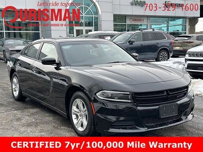 Certified 2023 Dodge Charger SXT