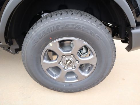 New 2026 Ford Bronco Big Bend AWD/4WD image 19