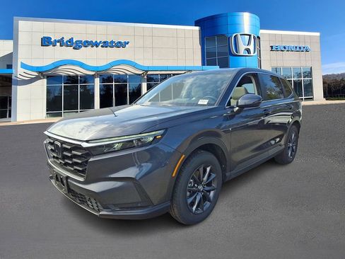 New 2026 Honda CR-V EX-L image 2